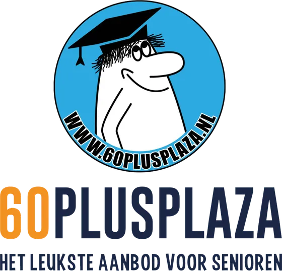 Logo 60plusplaza