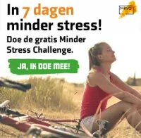 Logo Minder Stress Challenge