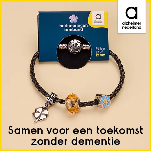 Logo Alzheimer Nederland
