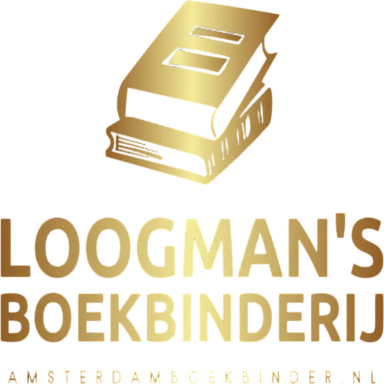 Logo Amsterdamboekbinder