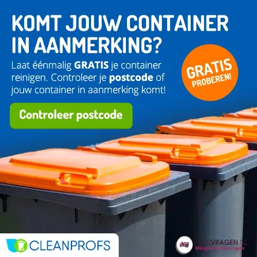 Logo Cleanprofs
