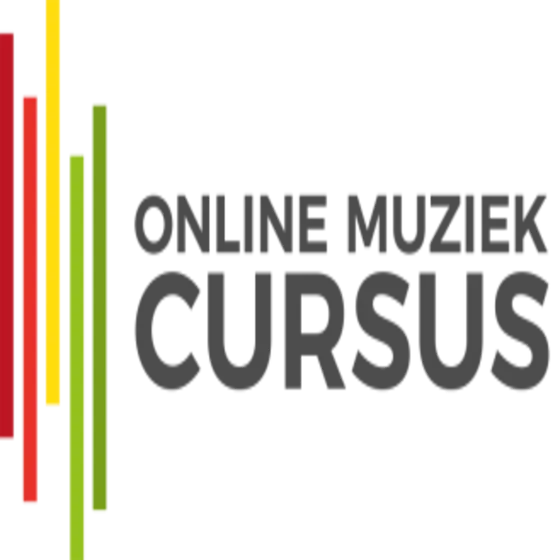 Logo onlinemuziekcursus