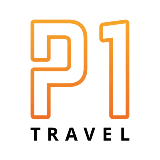 Logo P1 Travel