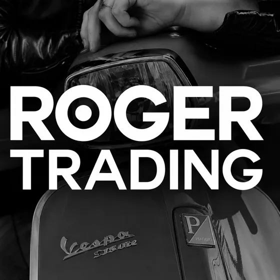 Logo Roger Trading