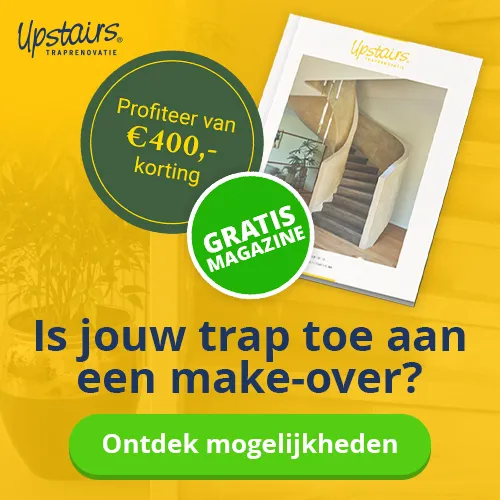 Logo Upstairs Traprenovatie