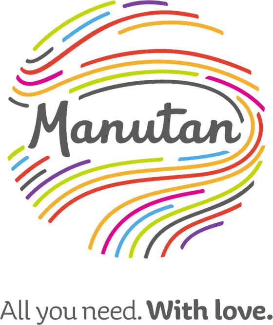 Logo Manutan